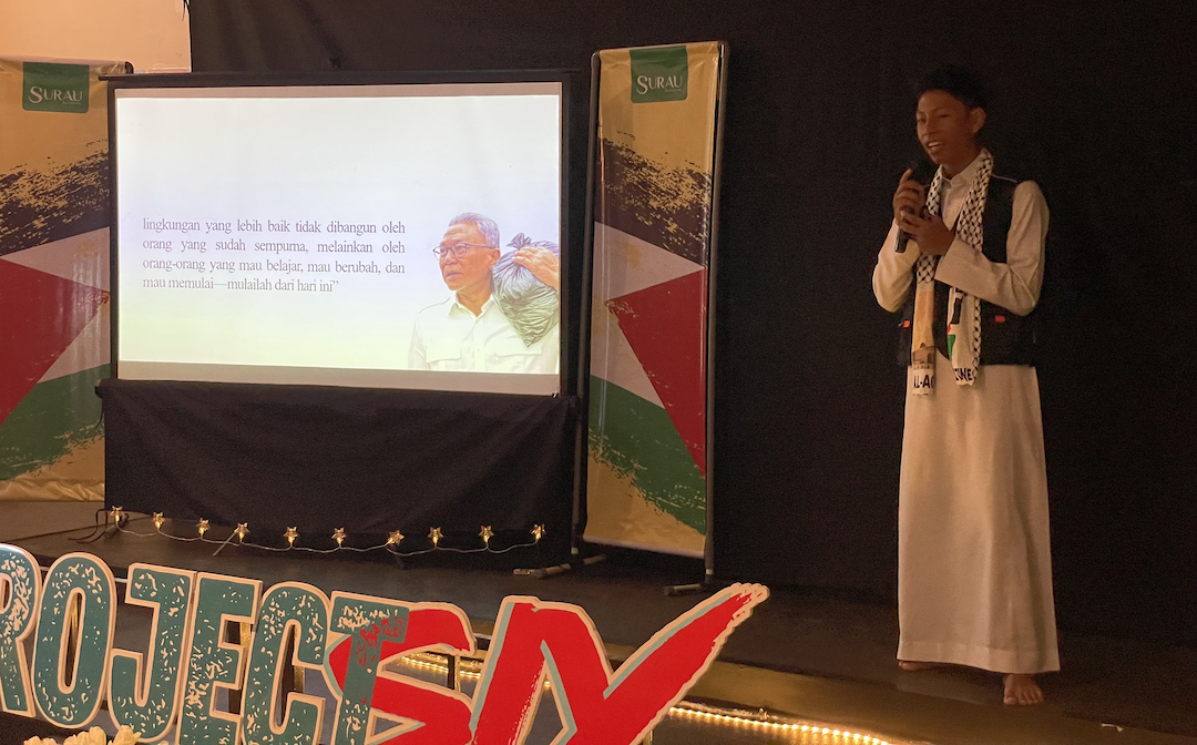 Surau ProjectSix Week #11